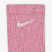 Nike Everyday Plus Cushioned тренувальні Crew шкарпетки (3 пар) різнокольорові