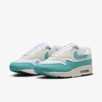 Nike Air Max 1 жіноча Кросівки колір білий