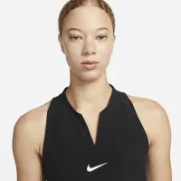 Nike Dri-FIT Advantage жіноча Tennis Костюм колір чорний