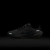 Nike Pegasus 41 Big детские Road Running Кроссовки цвет серый