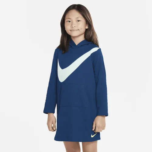 Nike Swoosh Essentials Костюм Little детские Костюм синий