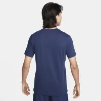 Nike Sportswear мужские футболка синий