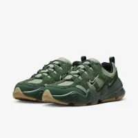 Nike Tech Hera жіноча Кросівки колір зелений