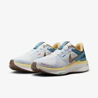 Nike Structure 25 мужские Road Running Кроссовки цвет белый