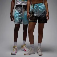 Nike Luka чоловічі Dri-FIT Mesh шорти колір сірий