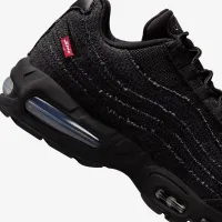 Nike Air Max 95 OG чоловічі Кросівки колір чорний