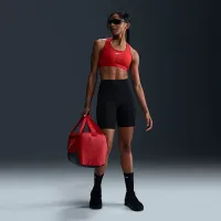 Nike Universa женская Medium-Support С высокой Талией 8