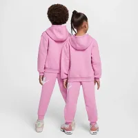Nike Club Fleece набор Little Kids 2-Piece набор Pink