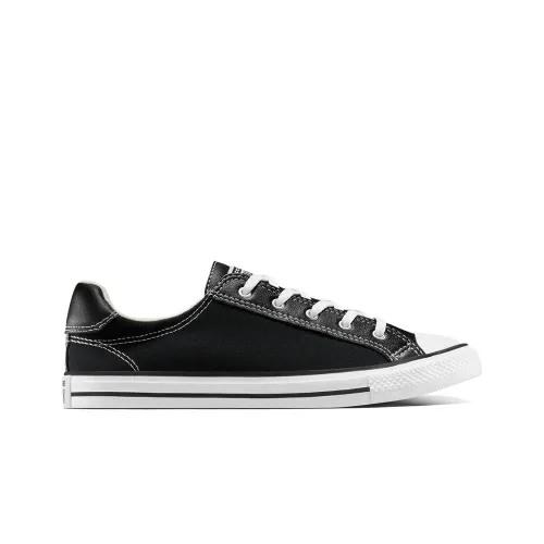 Кросівки Converse Chuck Taylor All Star Dainty Lucy A12950C - Чорні