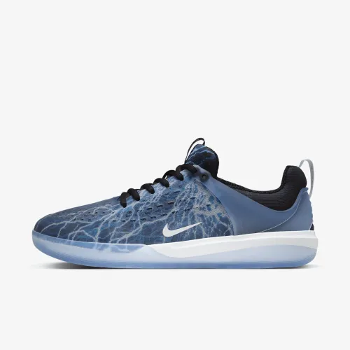 Nike SB Nyjah 3 Premium Skate Кросівки колір чорний