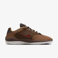 Nike SB Vertebrae мужские Кроссовки цвет коричневый