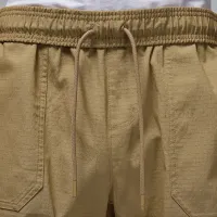 Nike Jordan MVP чоловічі Woven Pants колір коричневий