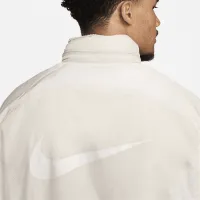 Nike Culture of Football мужские Therma-FIT Repel Hooded Soccer Куртка цвет коричневый