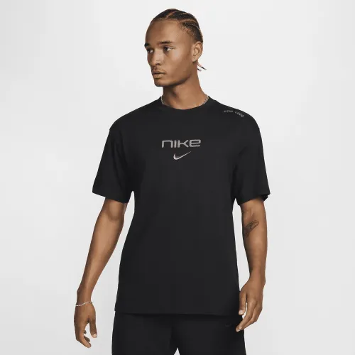 Nike Sportswear чоловічі Max90 футболка колір чорний