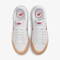 Nike Court Legacy Lift женская Кроссовки цвет белый