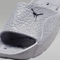 Nike Jordan Franchise Shower Slides колір сірий