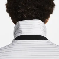 Nike Tour чоловічі Dri-FIT Striped для гольфу Polo колір білий