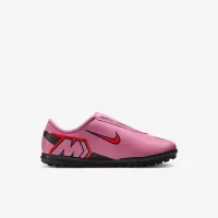 Nike Jr. Mercurial Vapor 16 Club Little детские Turf Low-Top Soccer Кроссовки Pink