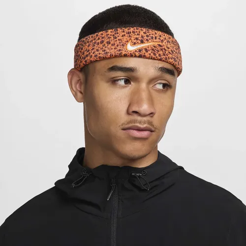 Nike повязка на голову Orange