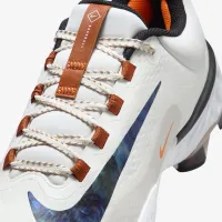 Nike Alpha Huarache Elite 4 Low MCS бейсбольные бутсы цвет белый