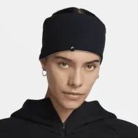 Nike Therma-FIT Tech Fleece повязка на голову цвет черный