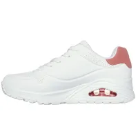Кроссовки Женские Skechers UNO POP BACK (177092-WCRL)