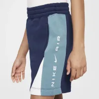 Nike Air Big детские шорты синий