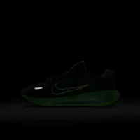 Nike Stellar Ride Big дитячі Running Кросівки колір зелений