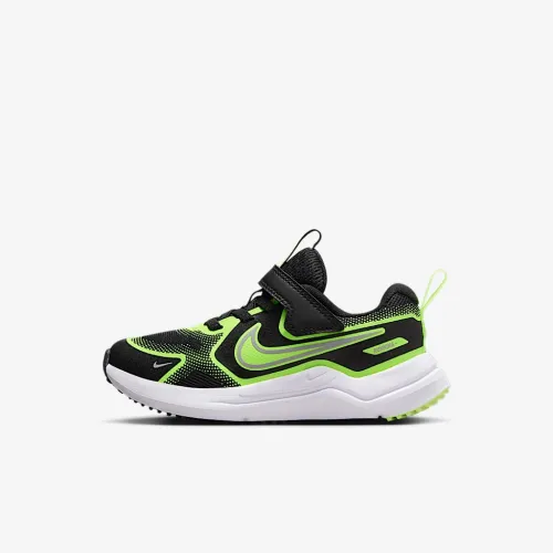 Nike Cosmic Runner Little дитячі Кросівки колір чорний