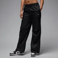 Nike Jordan Brooklyn женская Pants цвет черный