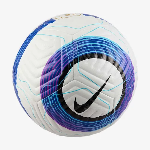 Premier League Academy Plus Nike Soccer Ball колір білий
