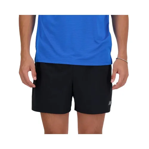 Шорти New Balance MS41227BK - Чорні