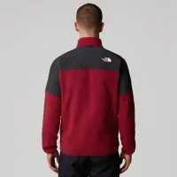 Кофта/футболка The North Face 100 Glacier Heavyweight Full-Zip Fleece 0A89JG86O1- Червона