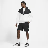 Nike Sportswear Club чоловічі Cargo шорти колір чорний