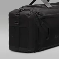 Nike Jordan Velocity Duffle сумка (69L) колір чорний