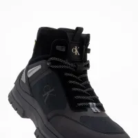 Кросівки Calvin Klein Jeans Hiking Lace Up Boot Cor YM0YM00762-00T - Чорні