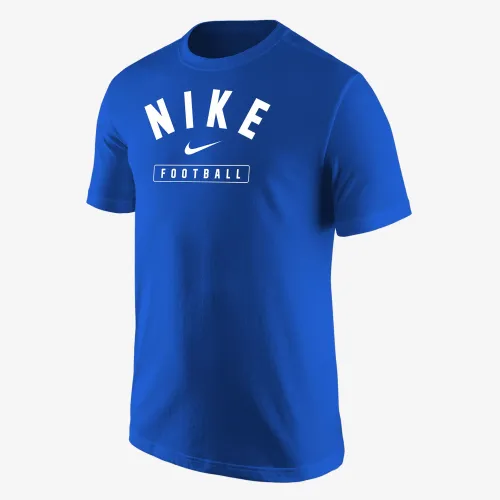 Nike Football мужские футболка синий