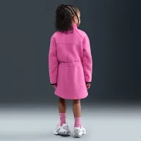 Nike Tech Fleece Little детские Костюм Pink