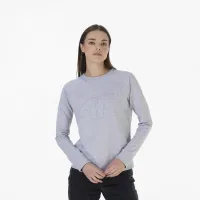 Кофта/футболка 4F H4Z22BLD35027M - Сіра
