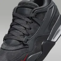 Nike Air Jordan 4RM SP Big детские Кроссовки цвет серый