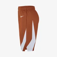 Nike College (Texas) Men's Replica баскетбольные Shorts Orange