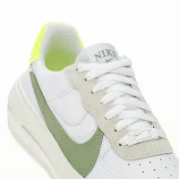 Кросівки Nike Air Force 1 PLT.AF.ORM FJ4739-100 - Білі