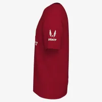 Nike 2025 NXR мужские Running футболка цвет красный