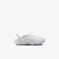 Nike Aqua Swoosh Baby/Toddler босоножки цвет белый