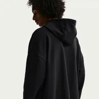 Nike Sportswear Club чоловічі оверсайз French Terry Pullover Толстовка з капюшоном колір чорний