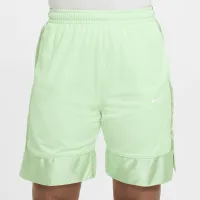 Nike Dri-FIT Elite 23 Big дитячі (для хлопчиків) баскетбольні шорти (Extended Size) колір зелений