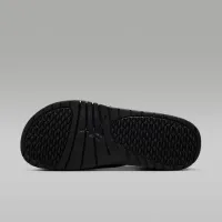Nike Jordan Hydro 5 Retro чоловічі Slides колір чорний