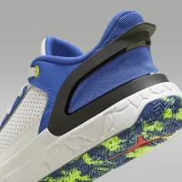 Nike Jordan DAY1 EO Big дитячі Кросівки колір білий