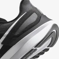 Nike Structure 25 чоловічі Road Running Кросівки (Extra Wide) колір чорний