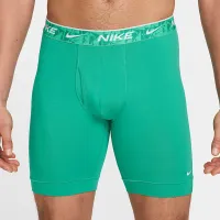 Nike Dri-FIT Essential бавовняніStretch чоловічі Long труси колір зелений